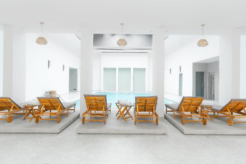 InterContinental Durrat Al Riyadh - Havuz