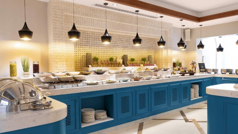 InterContinental Durrat Al Riyadh - Restoran