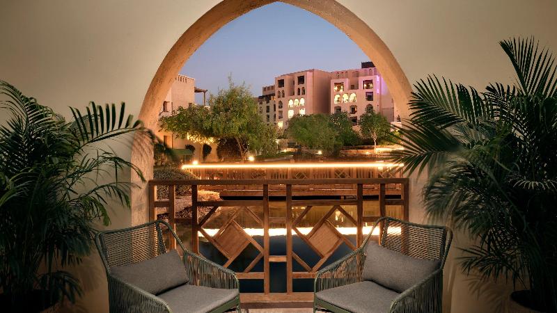 InterContinental Durrat Al Riyadh - Restoran