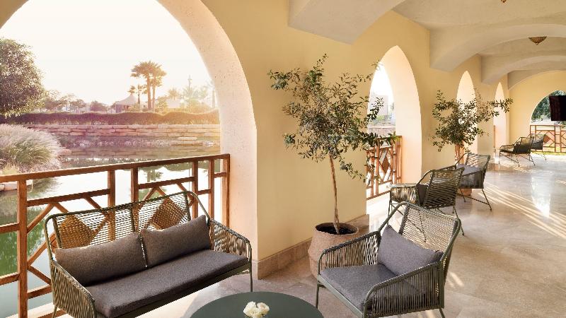 InterContinental Durrat Al Riyadh - Restoran