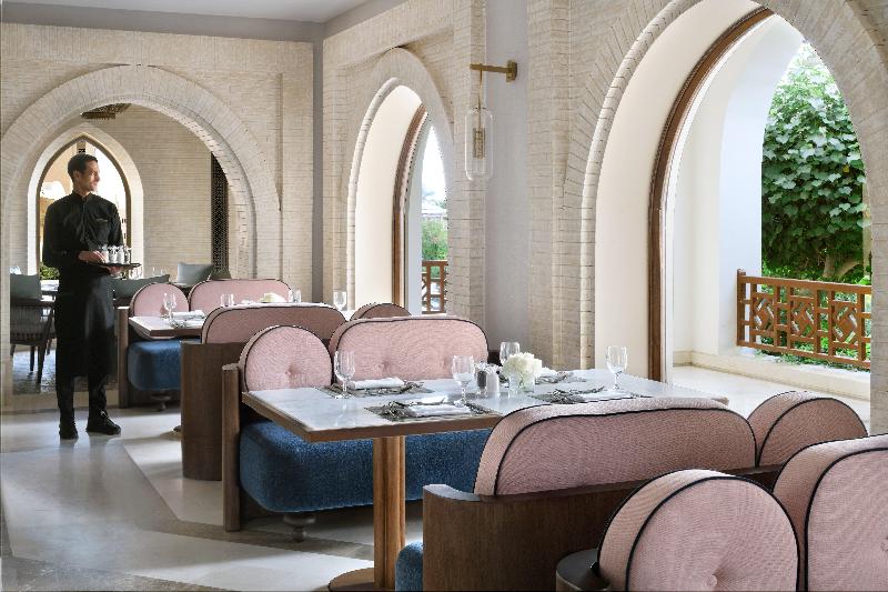 InterContinental Durrat Al Riyadh - Restoran