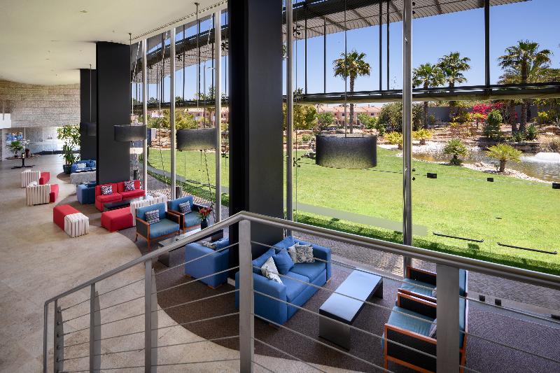 Pestana Vila Sol Golf - Vilamoura - Lobi