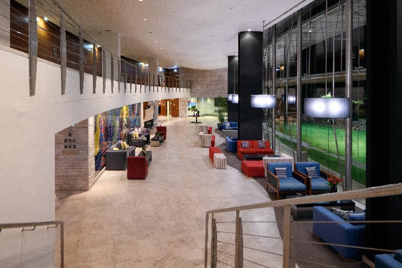 Pestana Vila Sol Golf - Vilamoura - Lobi