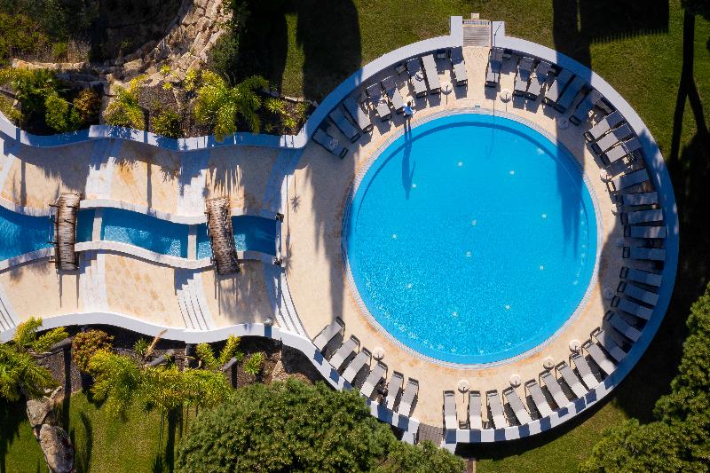 Pestana Vila Sol Golf - Vilamoura - Havuz