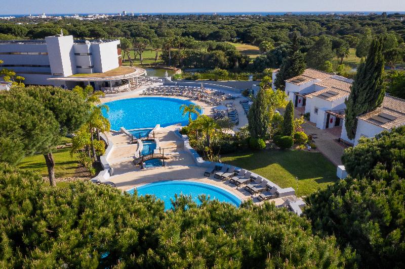 Pestana Vila Sol Golf - Vilamoura - Havuz