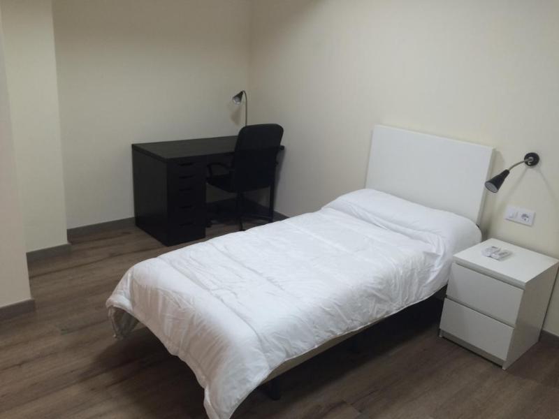 Hostal Europa House Village - Oda