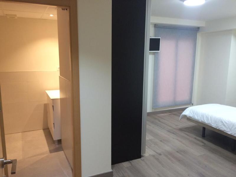 Hostal Europa House Village - Oda