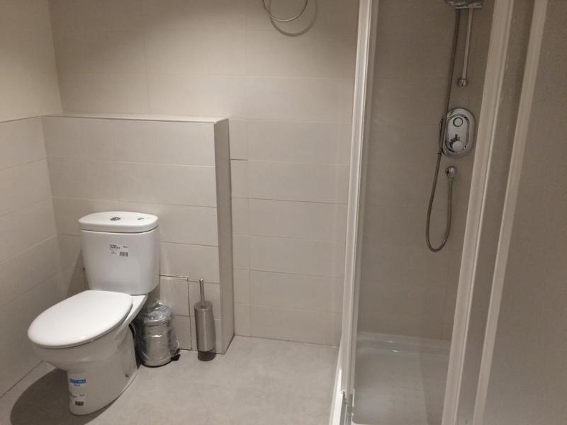 Hostal Europa House Village - Oda