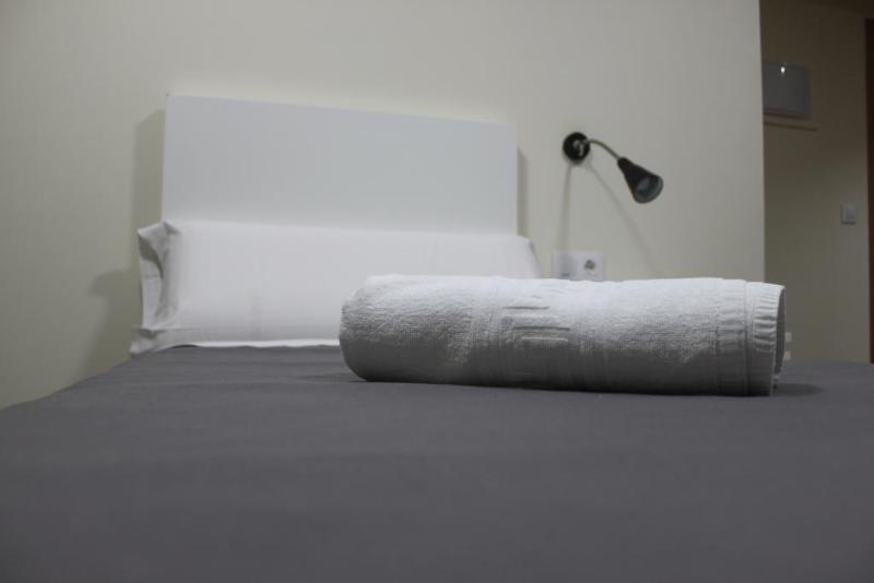 Hostal Europa House Village - Oda