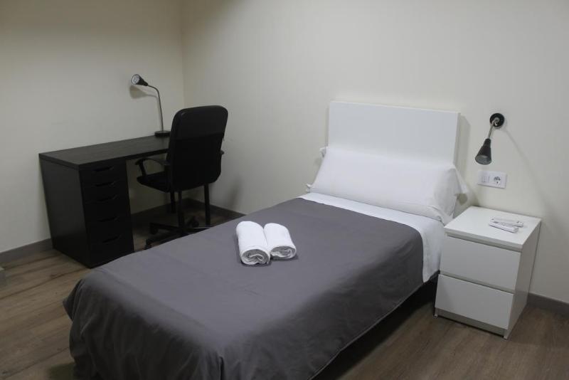 Hostal Europa House Village - Oda