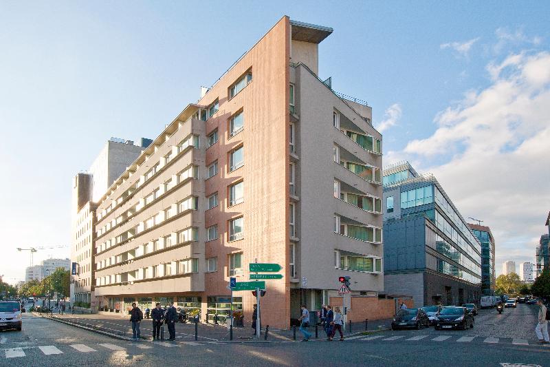 Sejours & Affaires Montreuil - Genel