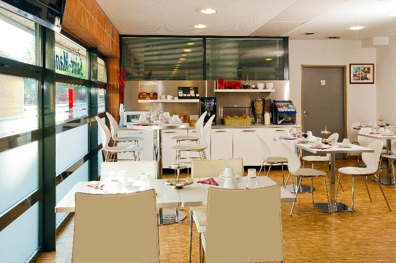 Sejours & Affaires Montreuil - Restoran