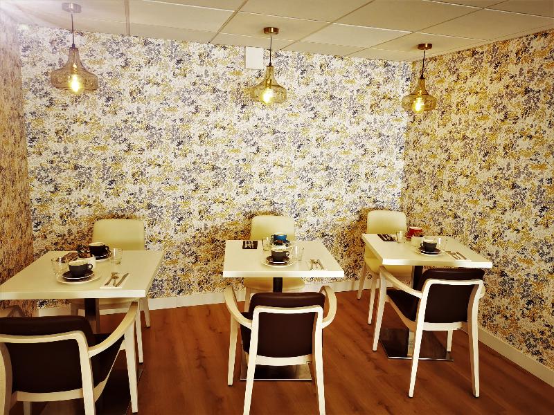 Residhome Rosa Parks - Restoran