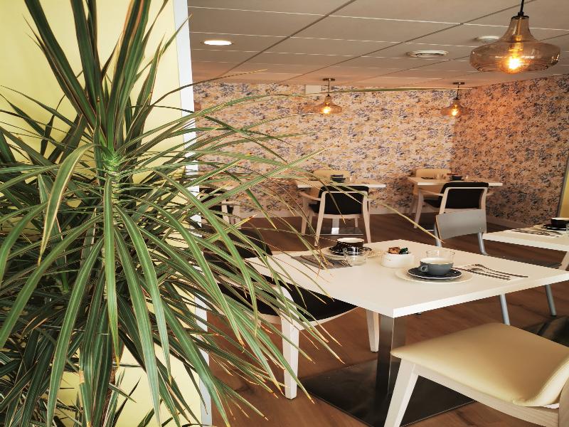 Residhome Rosa Parks - Restoran