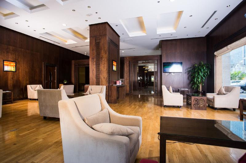 Hyatt Residences Doha West Bay - Lobi