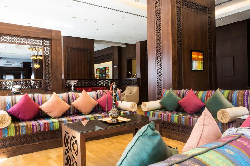 Hyatt Residences Doha West Bay - Lobi