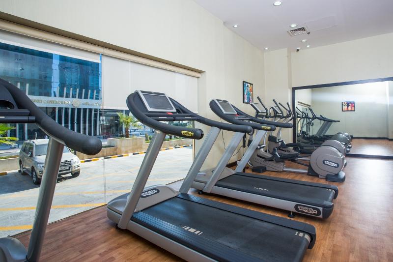 Hyatt Residences Doha West Bay - Aktivite