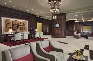 Hyatt Residences Doha West Bay otel fotoğrafı