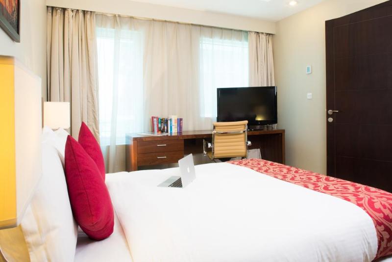 Hyatt Residences Doha West Bay - Oda