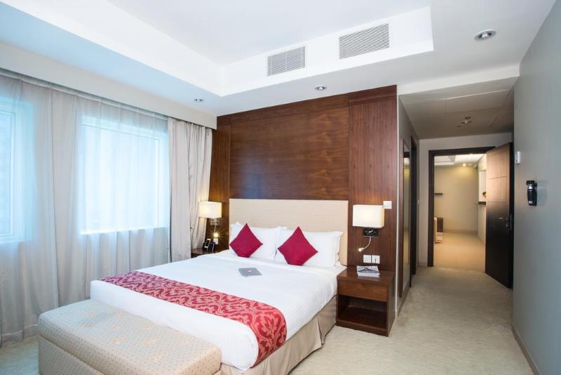 Hyatt Residences Doha West Bay - Oda