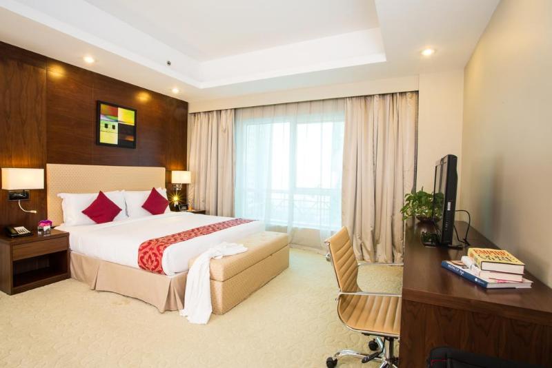 Hyatt Residences Doha West Bay - Oda