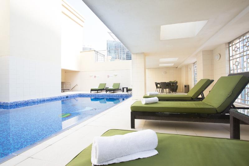 Hyatt Residences Doha West Bay - Havuz
