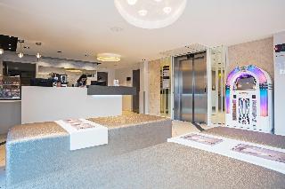 Point A Hotel London - Canary Wharf fotoÄŸrafÄ±
