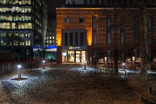 Point A Hotel London - Canary Wharf fotoÄŸrafÄ±