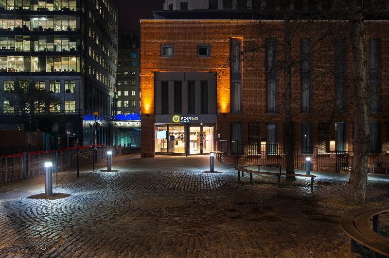 Point A Hotel London - Canary Wharf - Genel