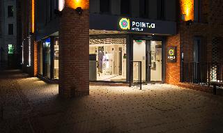 Point A Hotel London - Canary Wharf fotoÄŸrafÄ±