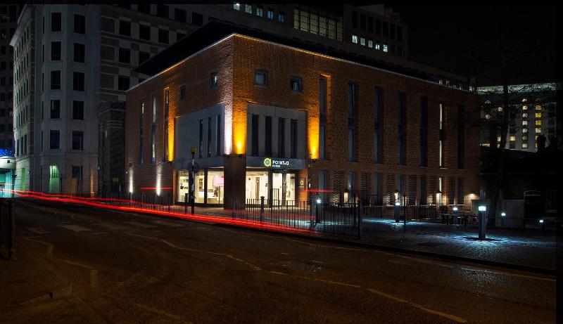 Point A Hotel London - Canary Wharf - Genel
