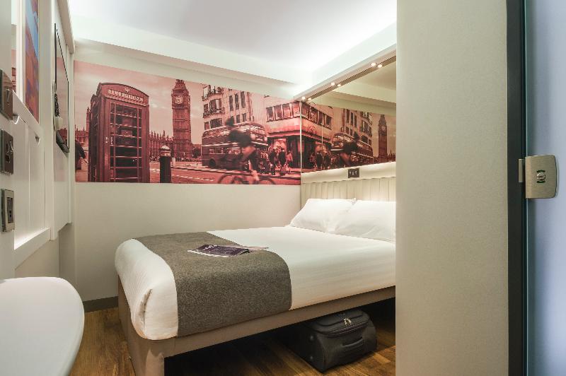 Point A Hotel London - Canary Wharf - Oda
