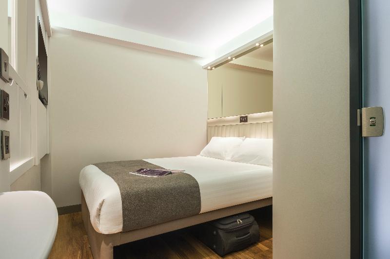 Point A Hotel London - Canary Wharf - Oda