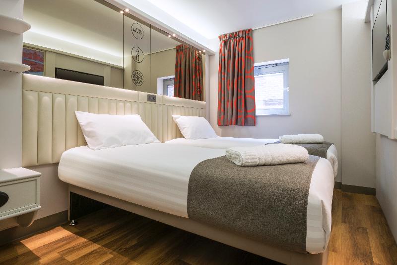 Point A Hotel London - Canary Wharf - Oda