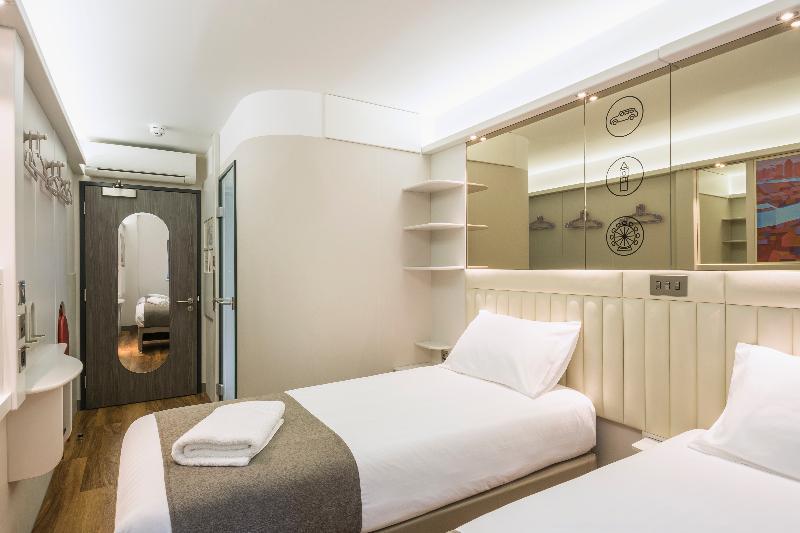 Point A Hotel London - Canary Wharf - Oda