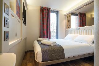 Point A Hotel London - Canary Wharf fotoÄŸrafÄ±