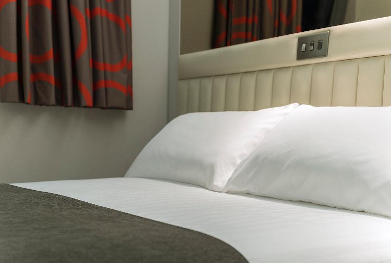 Point A Hotel London - Canary Wharf - Oda