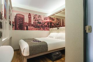 Point A Hotel London - Canary Wharf fotoÄŸrafÄ±