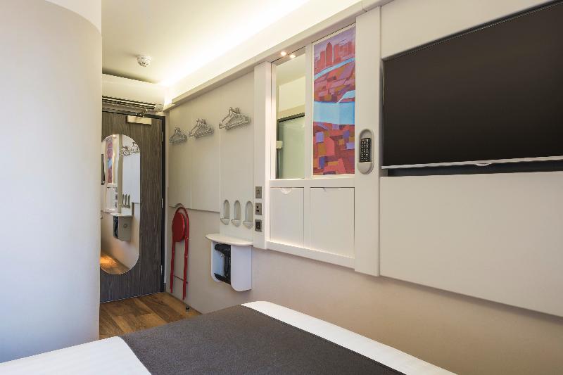 Point A Hotel London - Canary Wharf - Oda