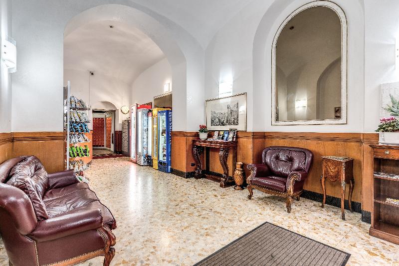 Hotel Altavilla 9 - Lobi