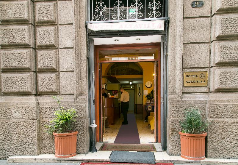 Hotel Altavilla 9 - Genel