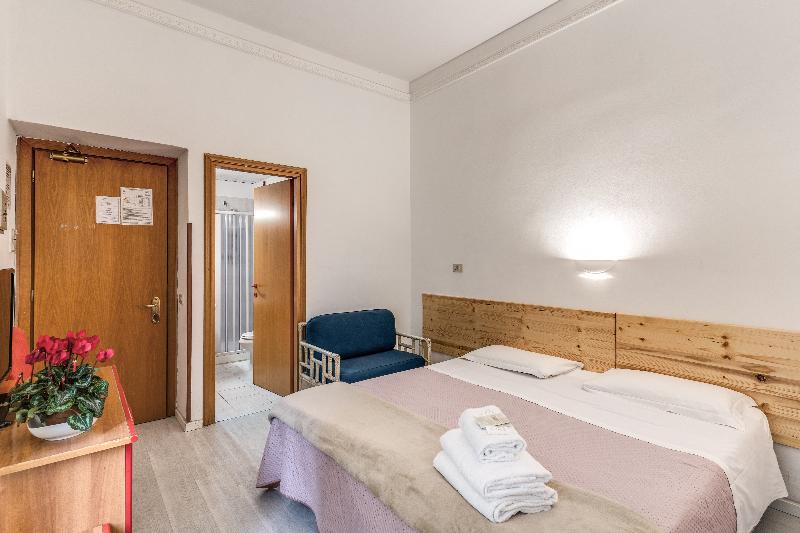 Hotel Altavilla 9 - Oda