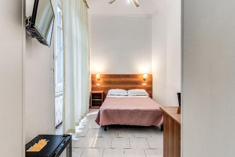 Hotel Altavilla 9 - Oda