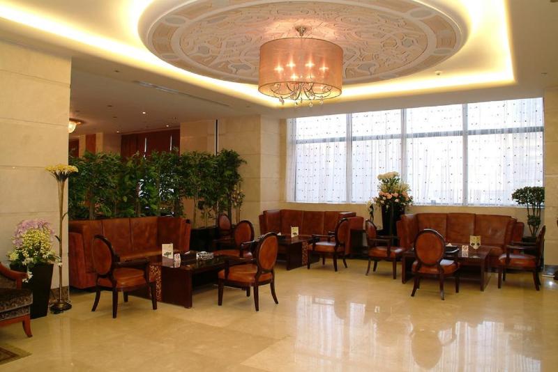 DORRAR ALEIMAN ROYAL HOTEL - Bar