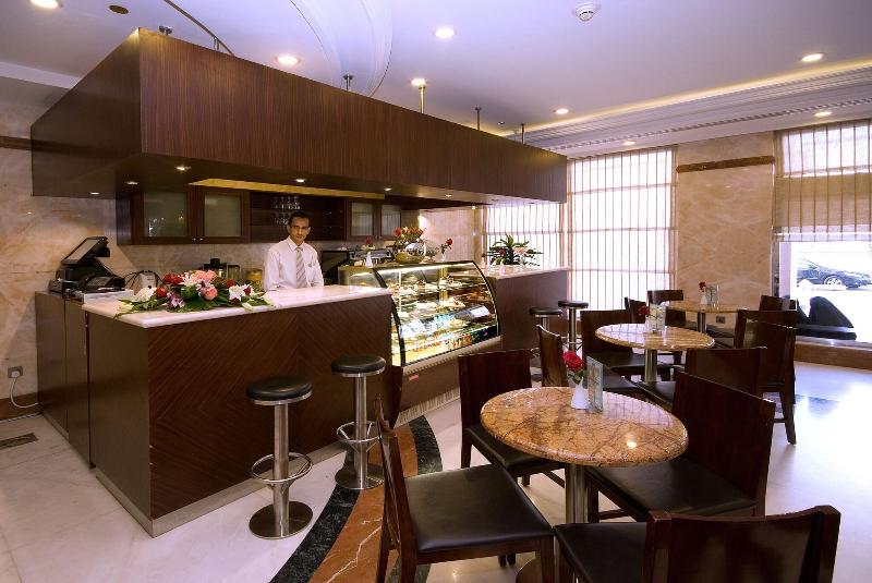 DORRAR ALEIMAN ROYAL HOTEL - Bar