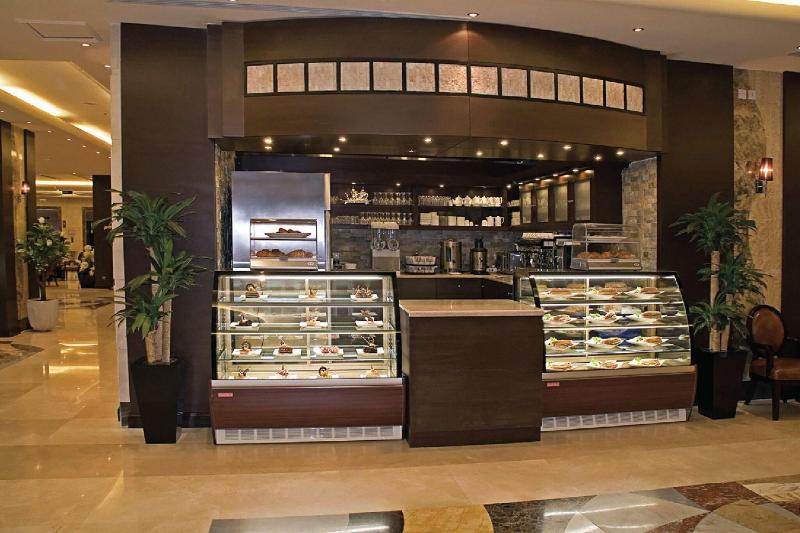 DORRAR ALEIMAN ROYAL HOTEL - Bar