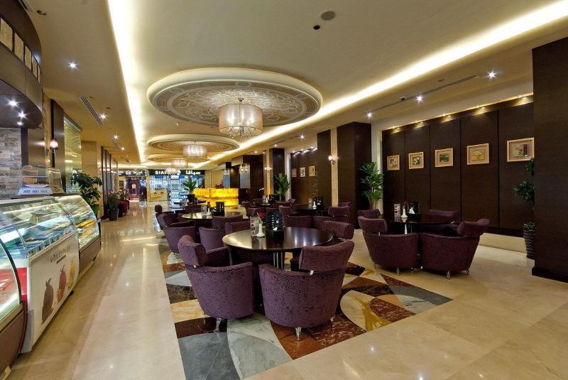 DORRAR ALEIMAN ROYAL HOTEL - Lobi