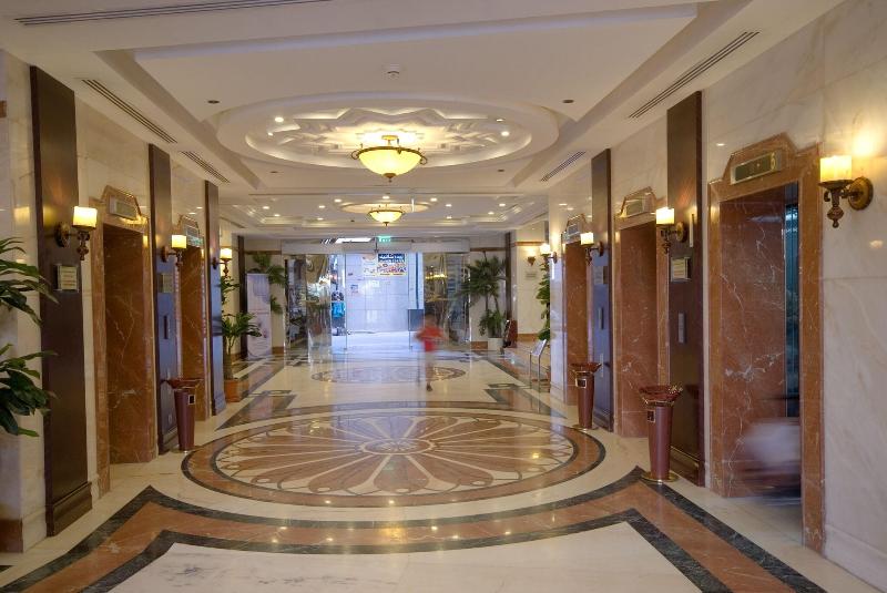 DORRAR ALEIMAN ROYAL HOTEL - Lobi