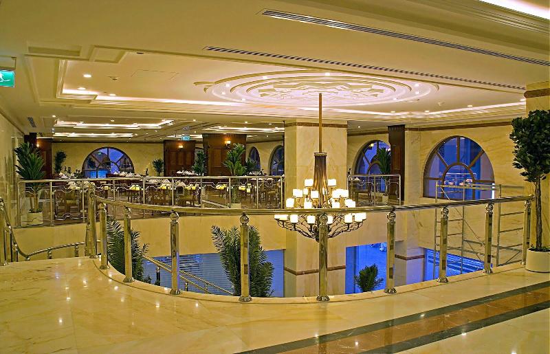 DORRAR ALEIMAN ROYAL HOTEL - Lobi