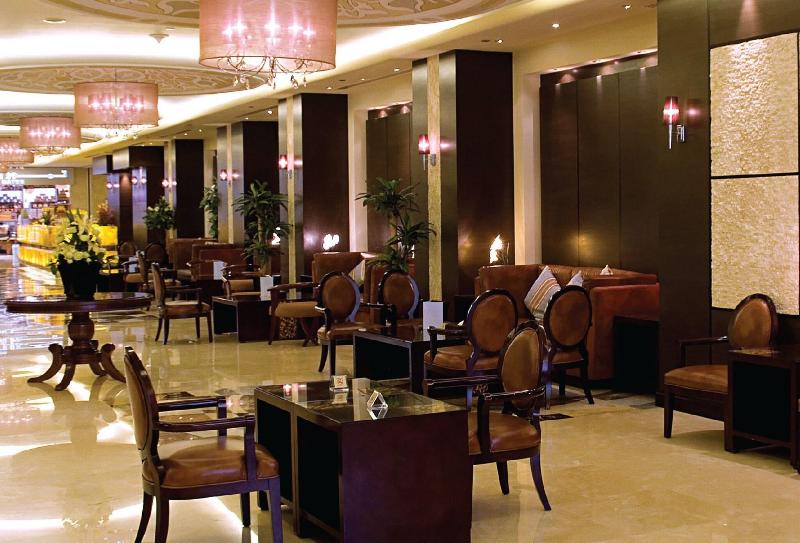 DORRAR ALEIMAN ROYAL HOTEL - Lobi